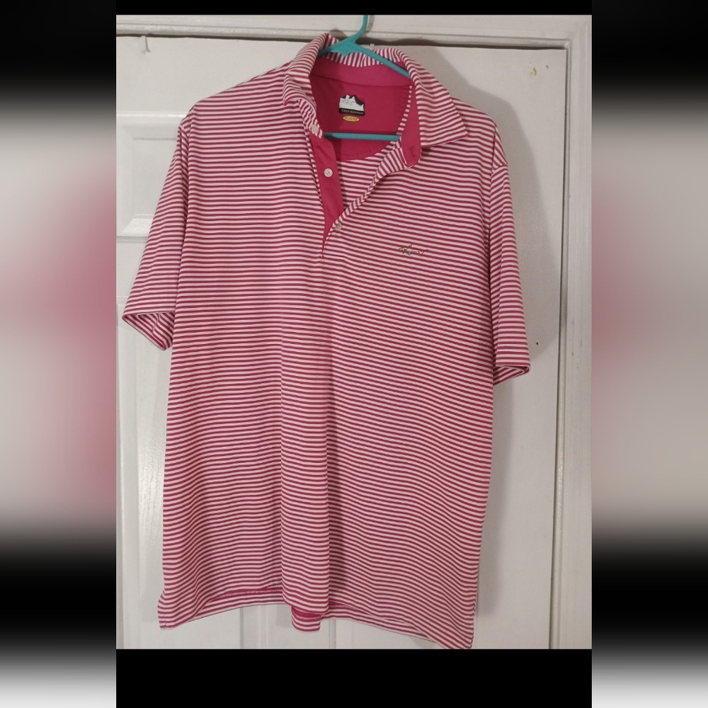 Greg Norman polo